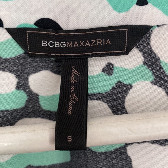 BCBGMaxazria Wrap Dress - Picture 6 of 6